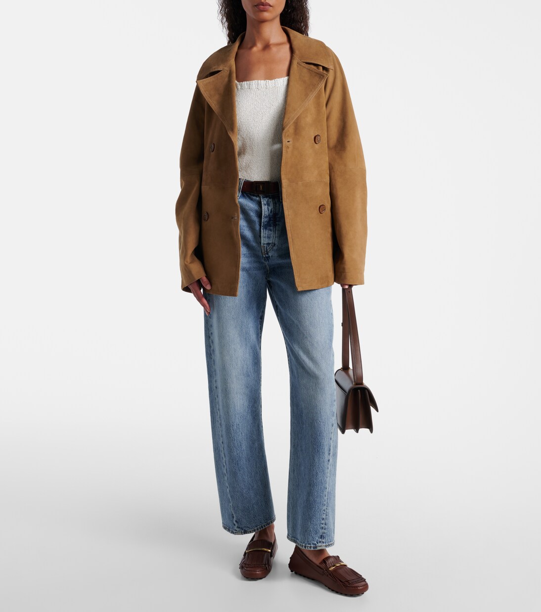 Mokassins Gommino aus Leder | Tod's