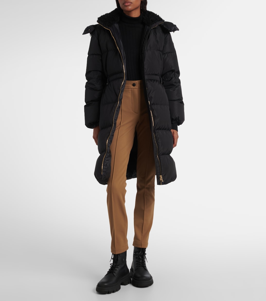 Slim ski pants | Moncler Grenoble