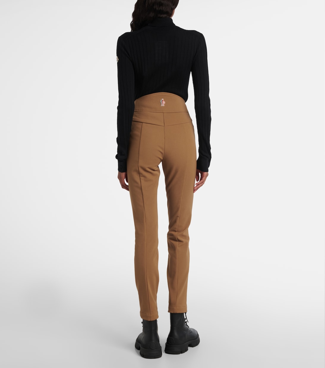 Slim ski pants | Moncler Grenoble