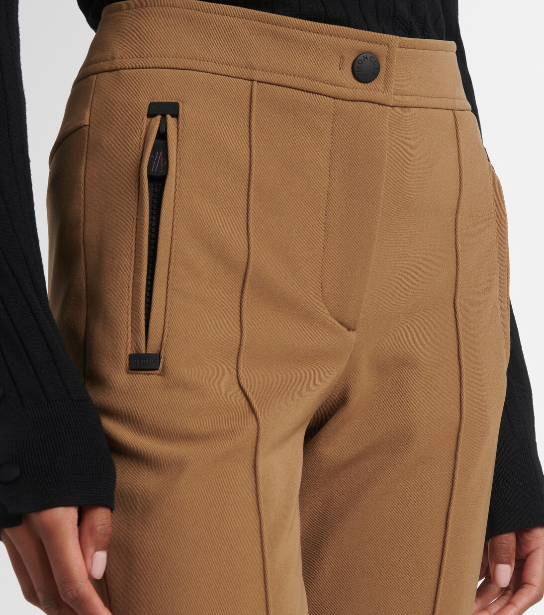 Slim ski pants | Moncler Grenoble