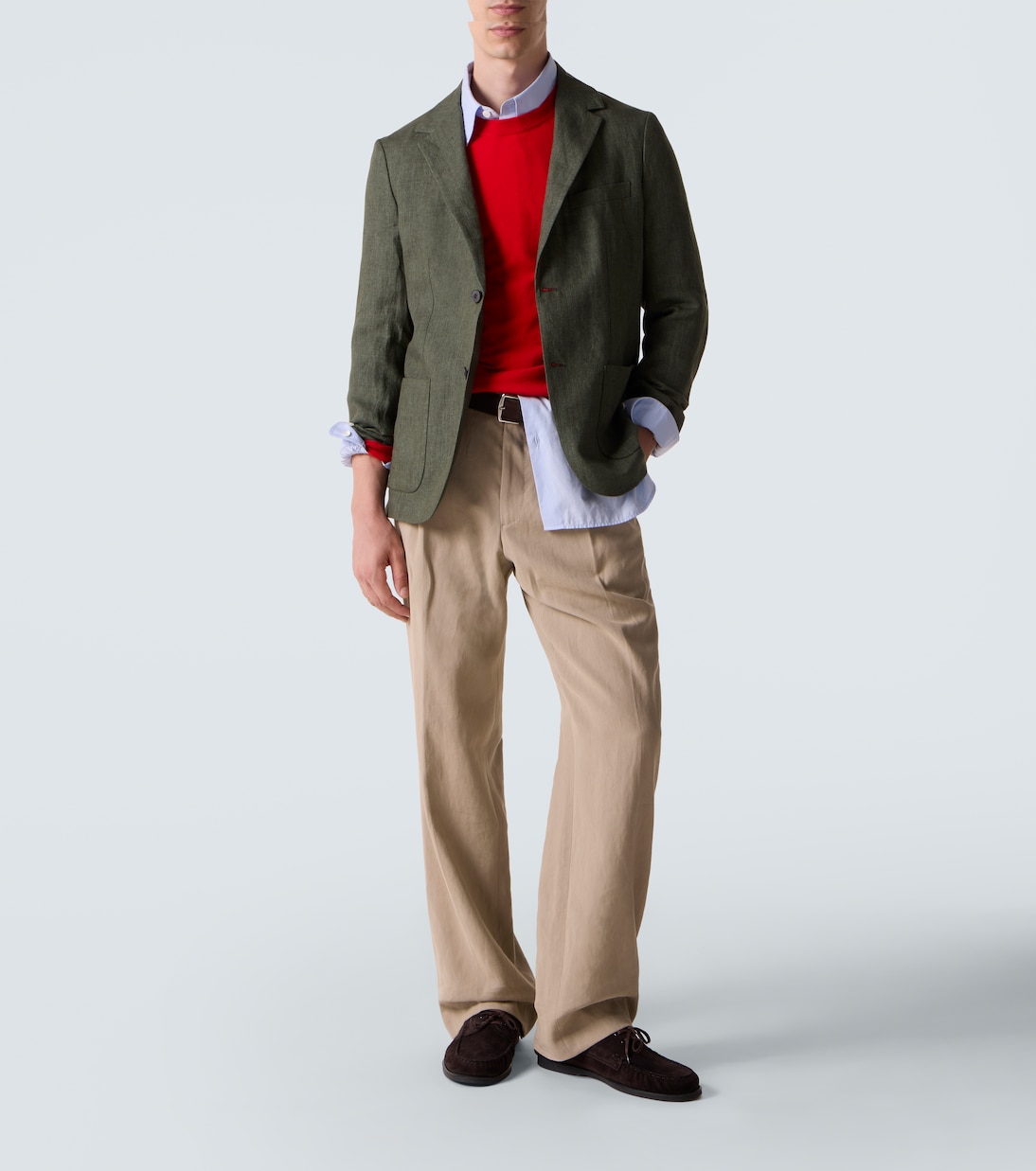 Jersey Mr Carlos de cachemir | Arch4