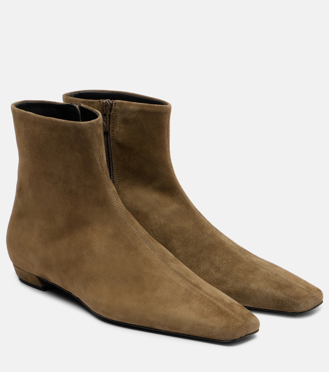 Suede ankle boots | Proenza Schouler
