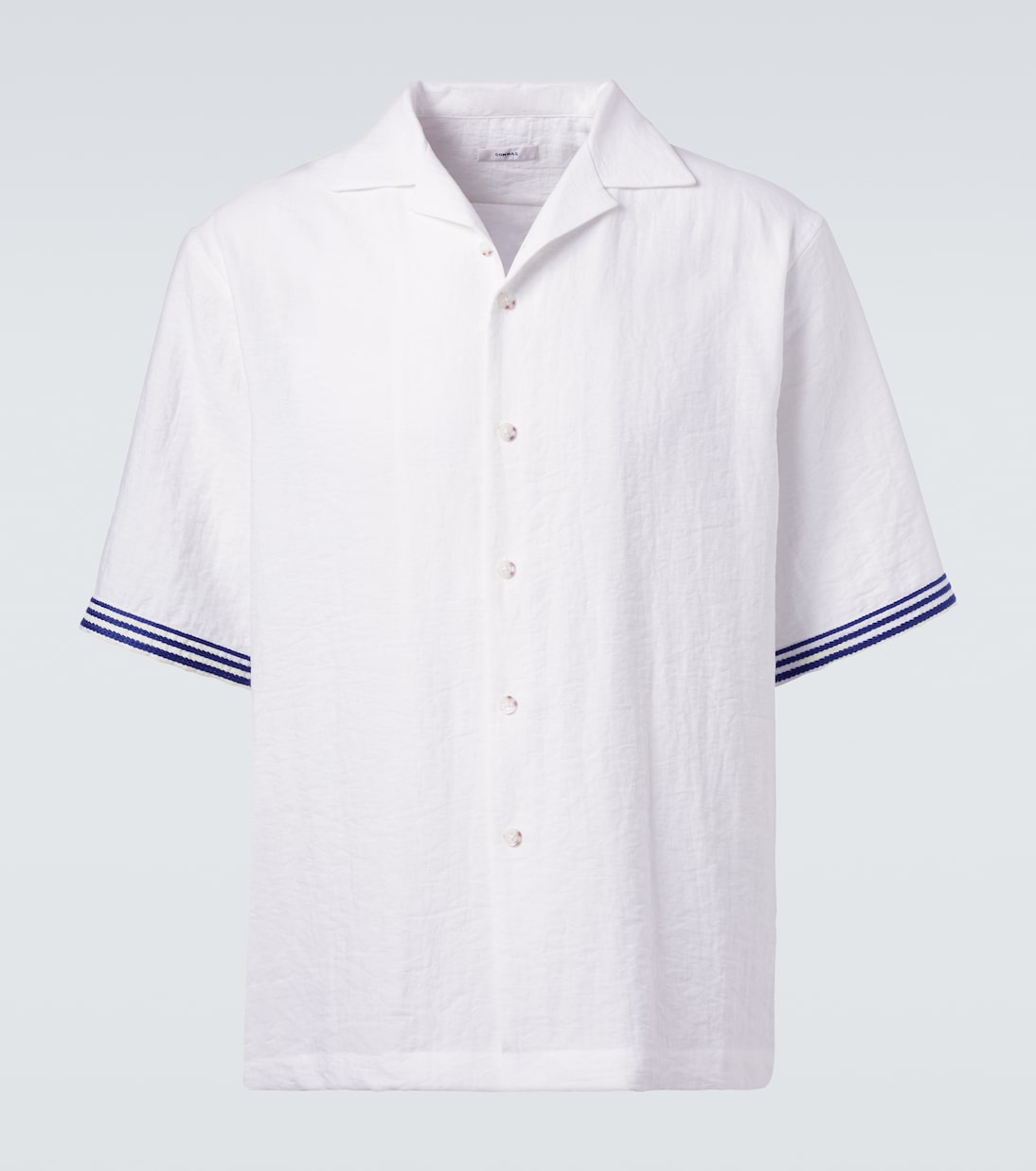 Camicia con ricamo | Commas