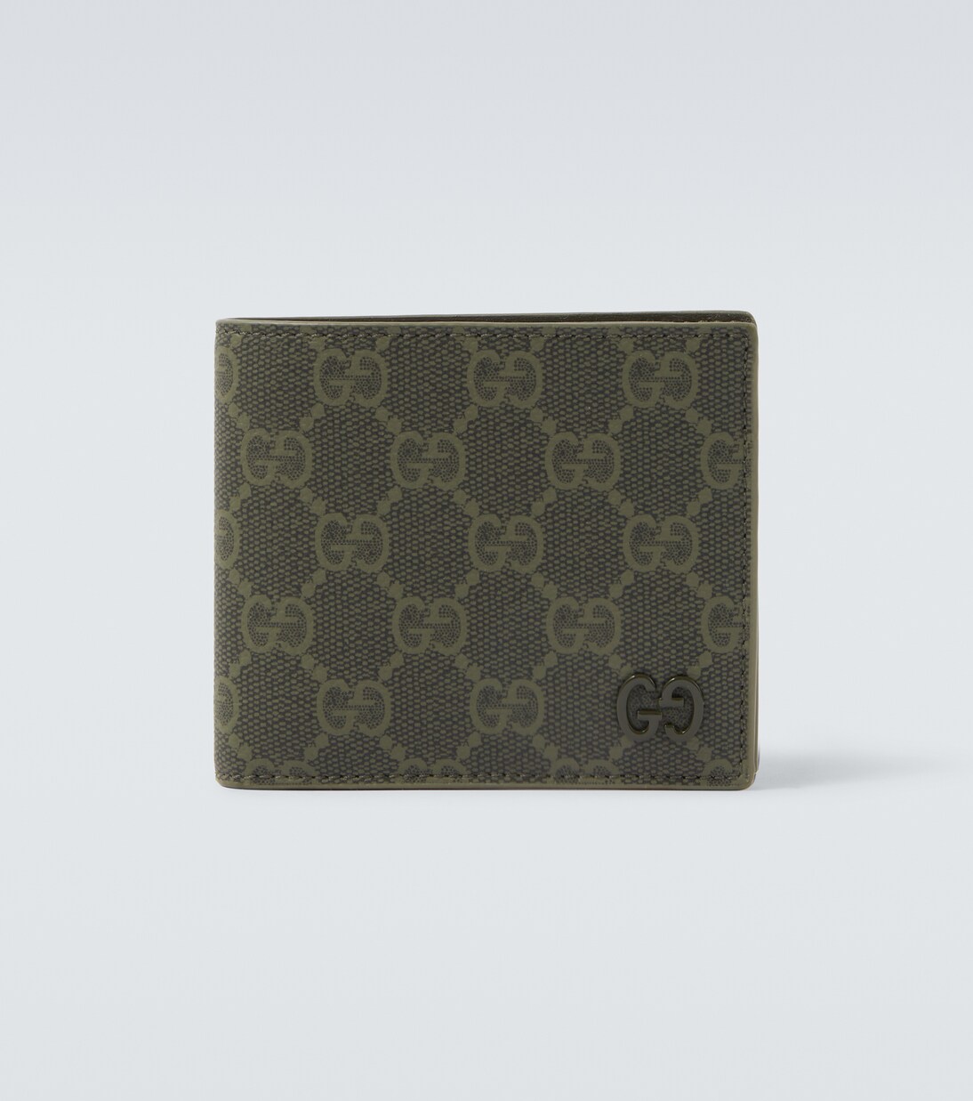 GG leather bifold wallet | Gucci