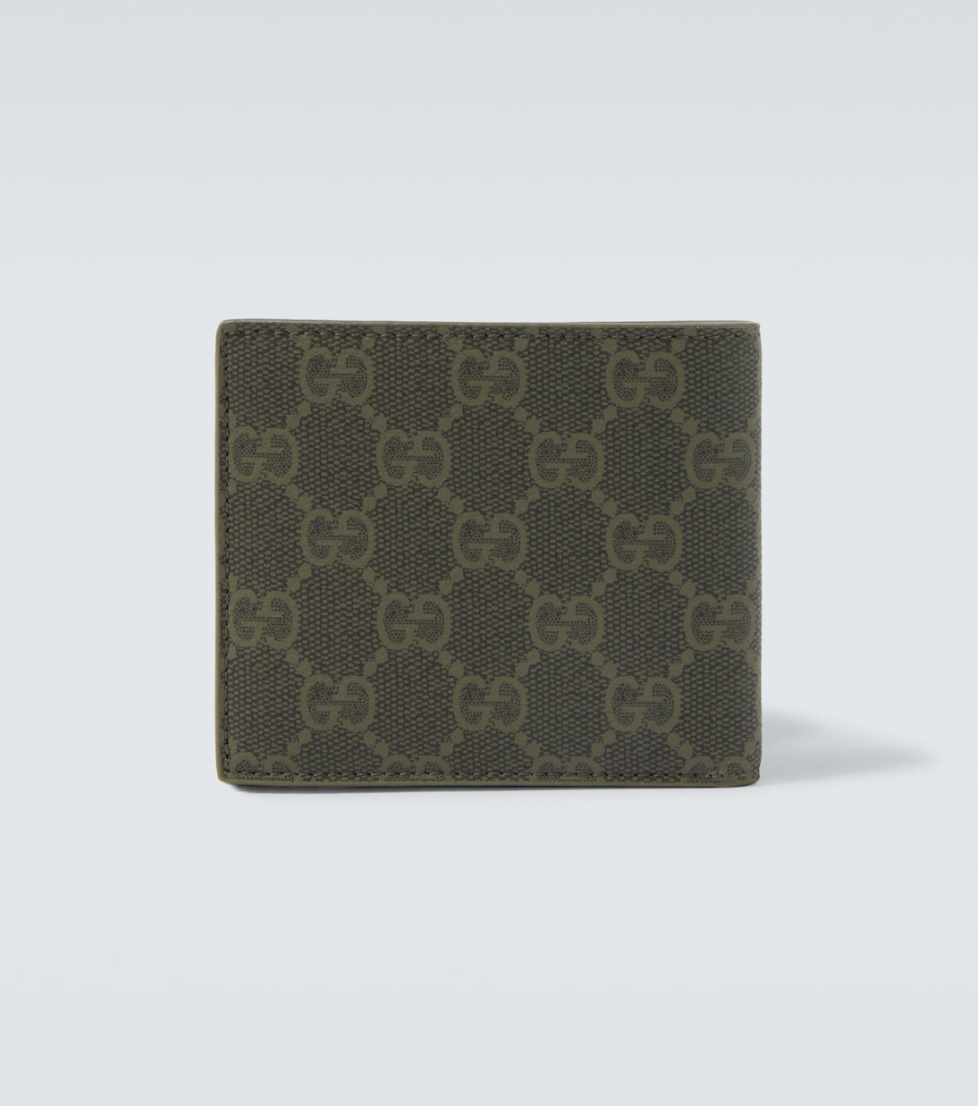 GG leather bifold wallet | Gucci