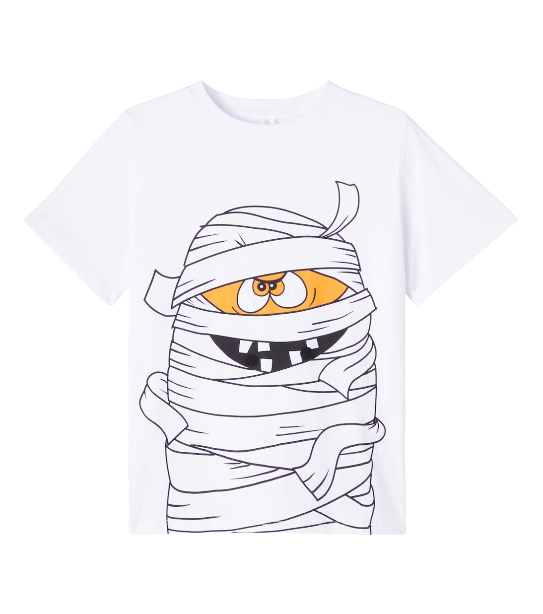 Bedrucktes T-Shirt aus Baumwoll-Jersey | Stella McCartney Kids