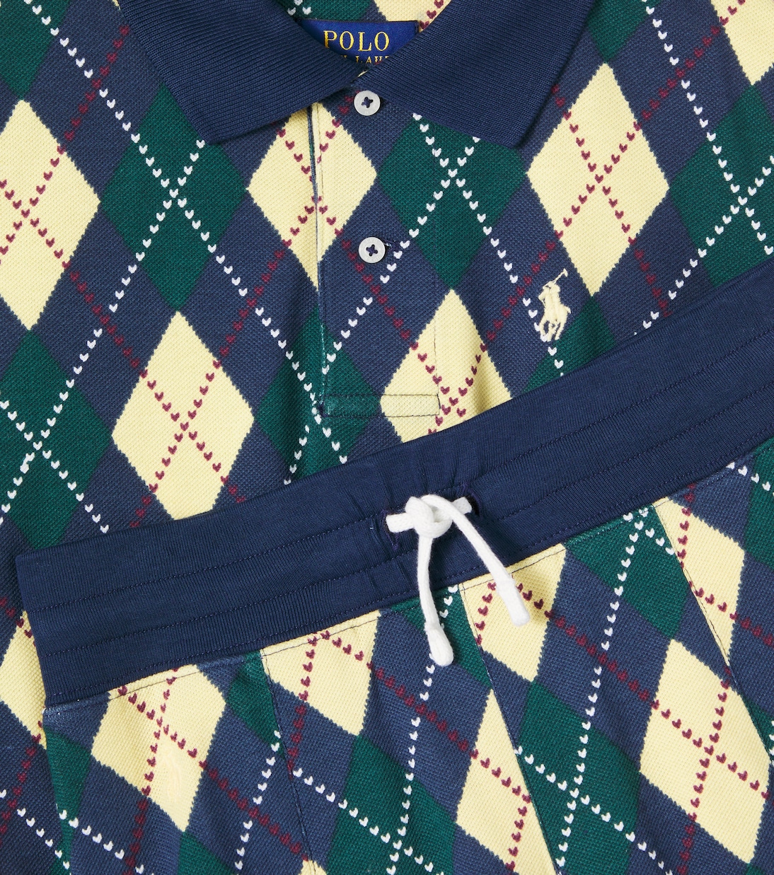 Set aus Polohemd und Rock | Polo Ralph Lauren Kids