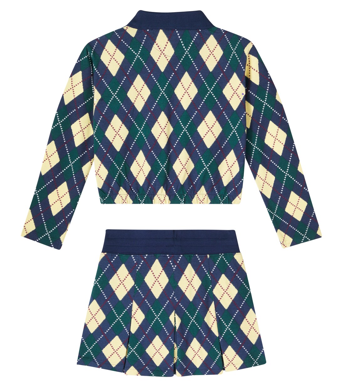 Set aus Polohemd und Rock | Polo Ralph Lauren Kids