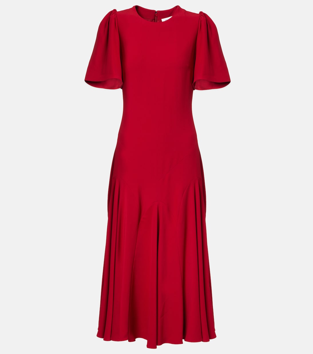 Midi dress | McQueen