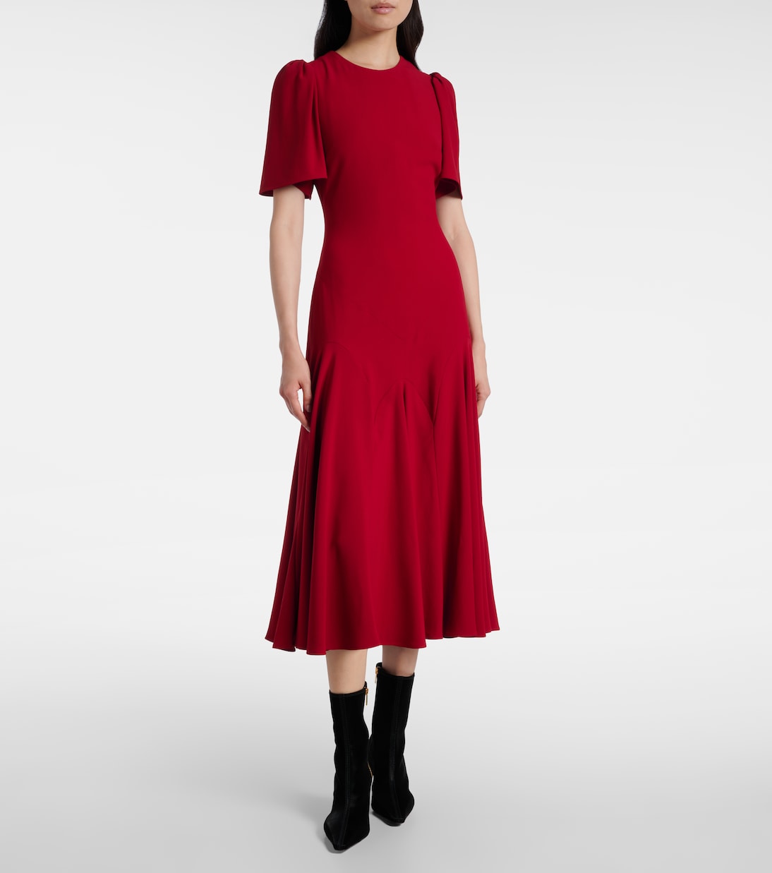 Midi dress | McQueen