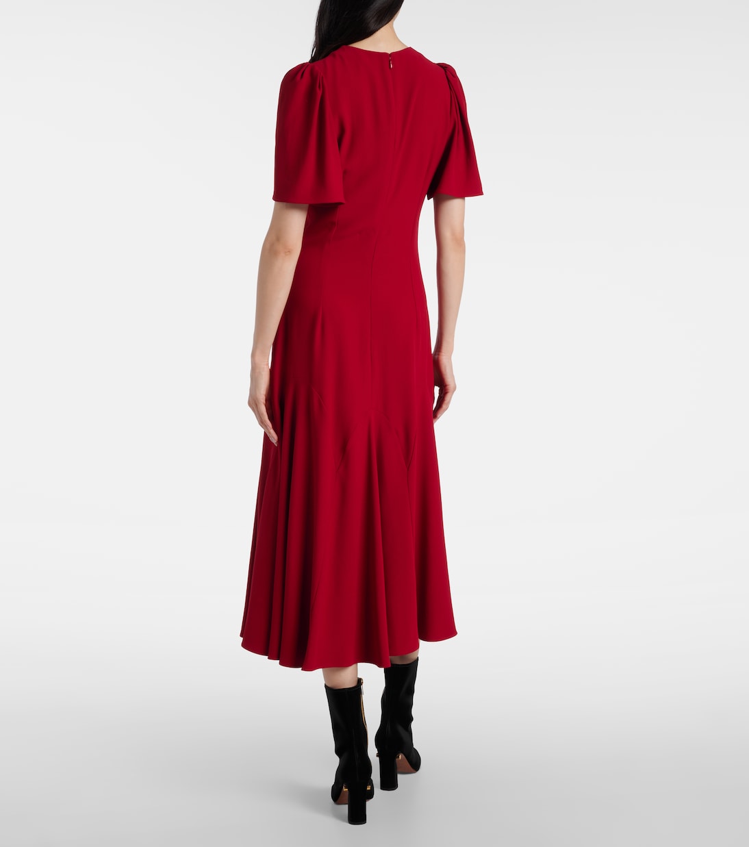 Midi dress | McQueen