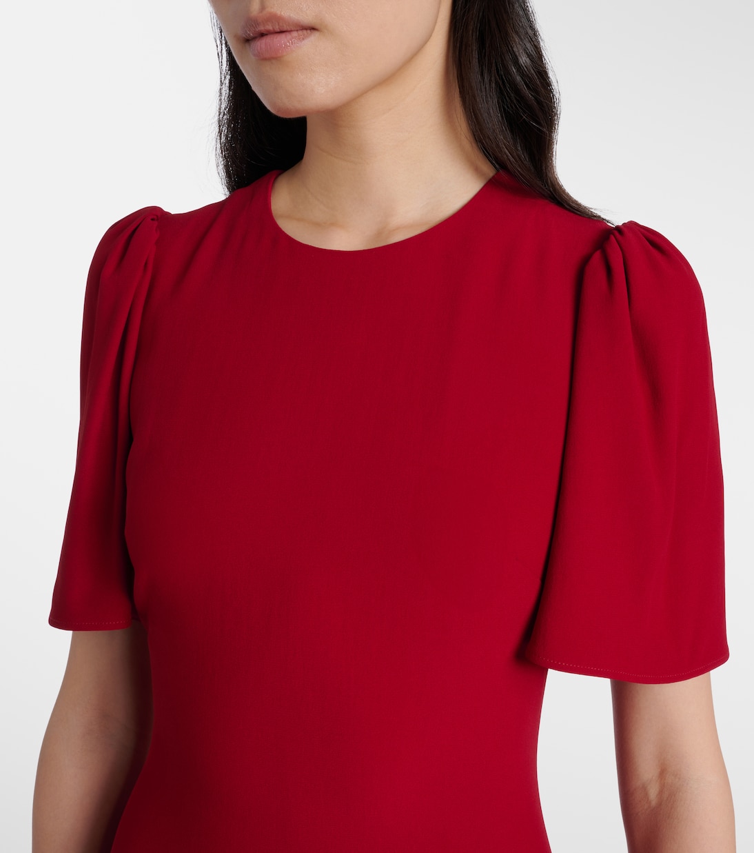 Midi dress | McQueen