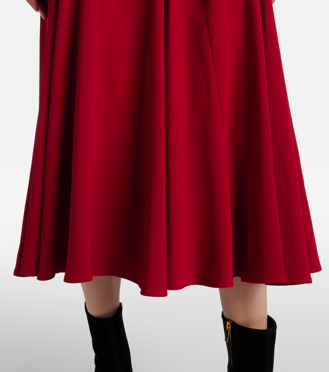 Midi dress | McQueen