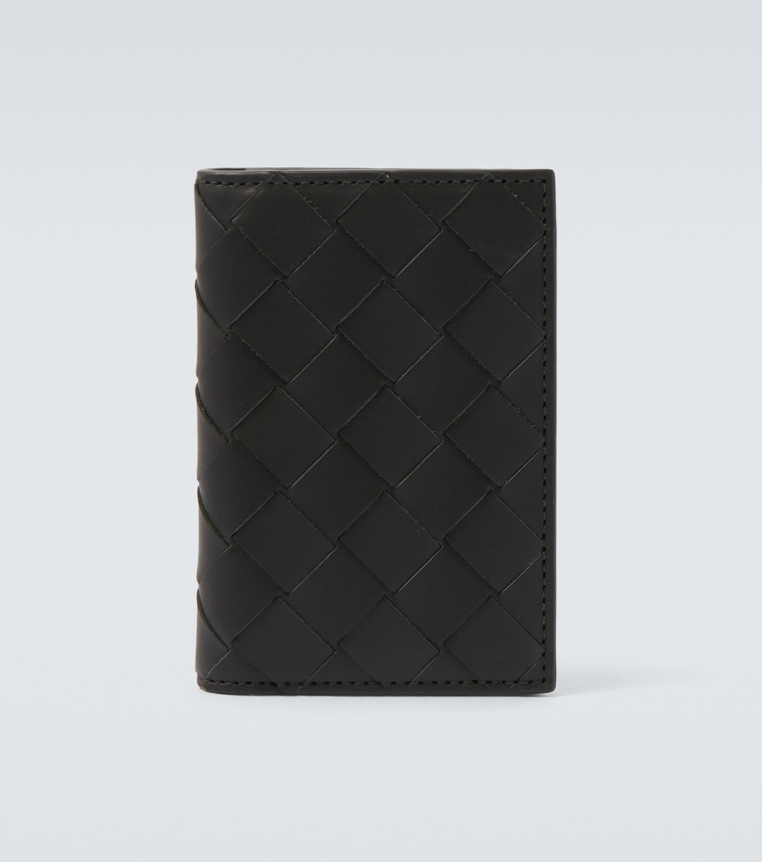 Kartenetui Intrecciato aus Leder | Bottega Veneta