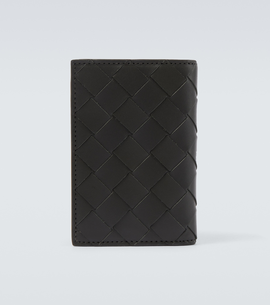 Kartenetui Intrecciato aus Leder | Bottega Veneta