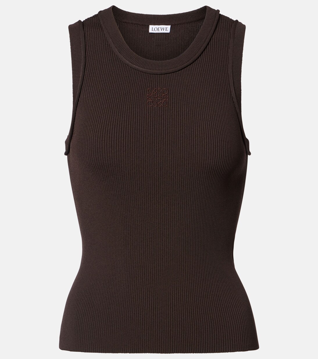 Anagram tank top | Loewe