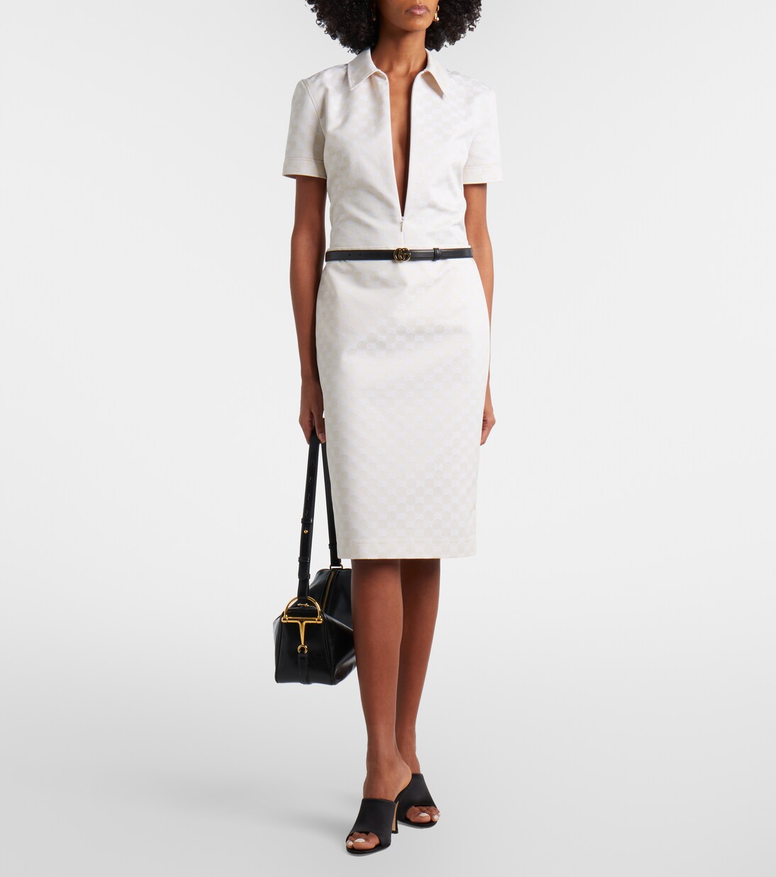 GG midi skirt | Gucci