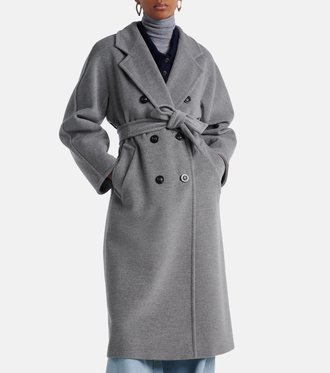 Madame wool and cashmere coat | Max Mara