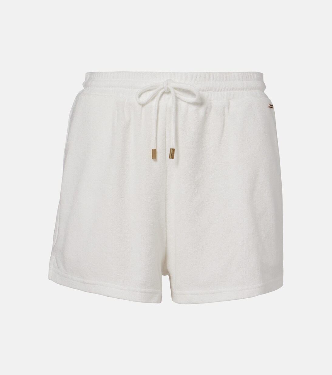 Laura cotton-blend shorts | Melissa Odabash