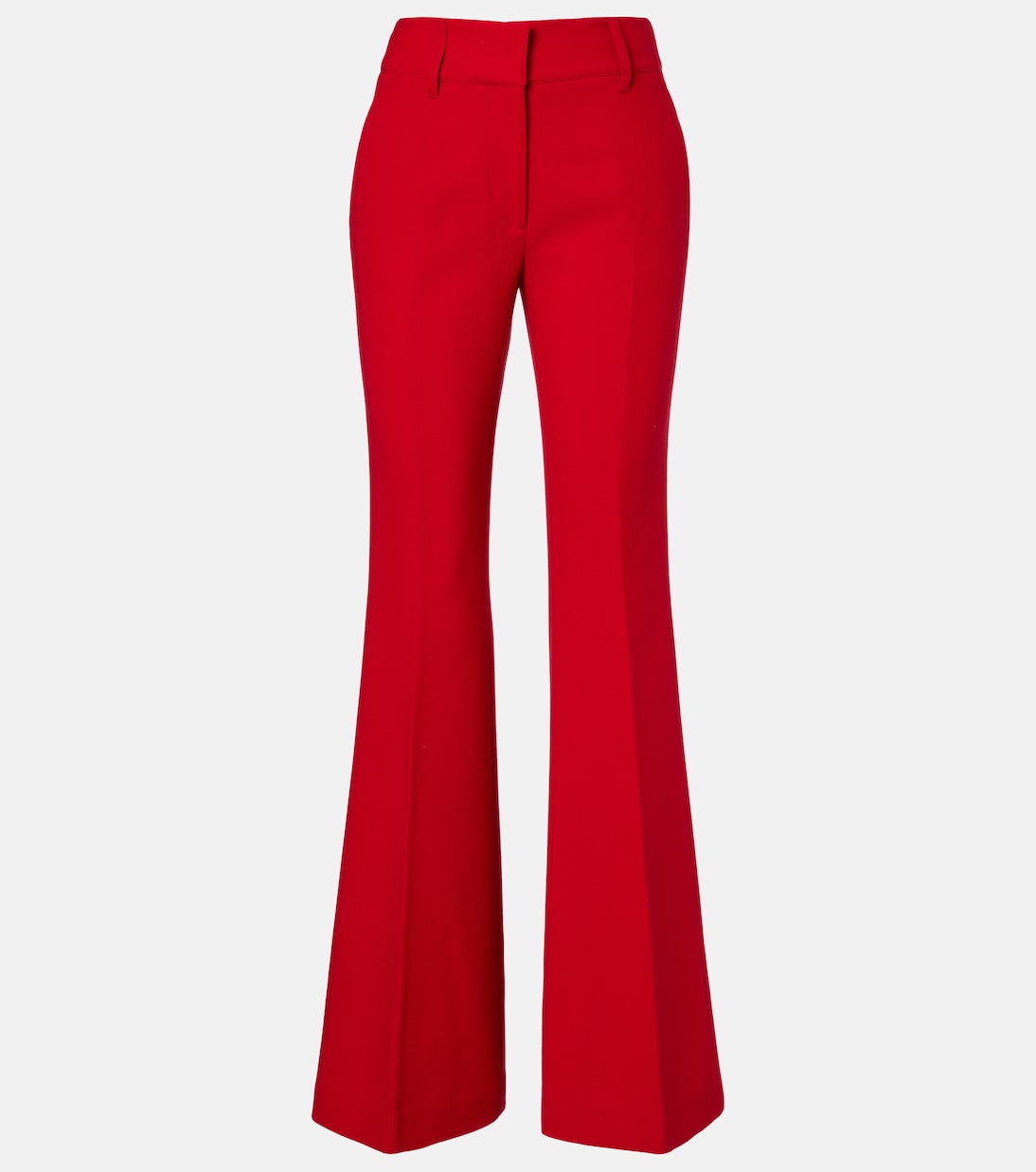 Rhein wool flared pants | Gabriela Hearst