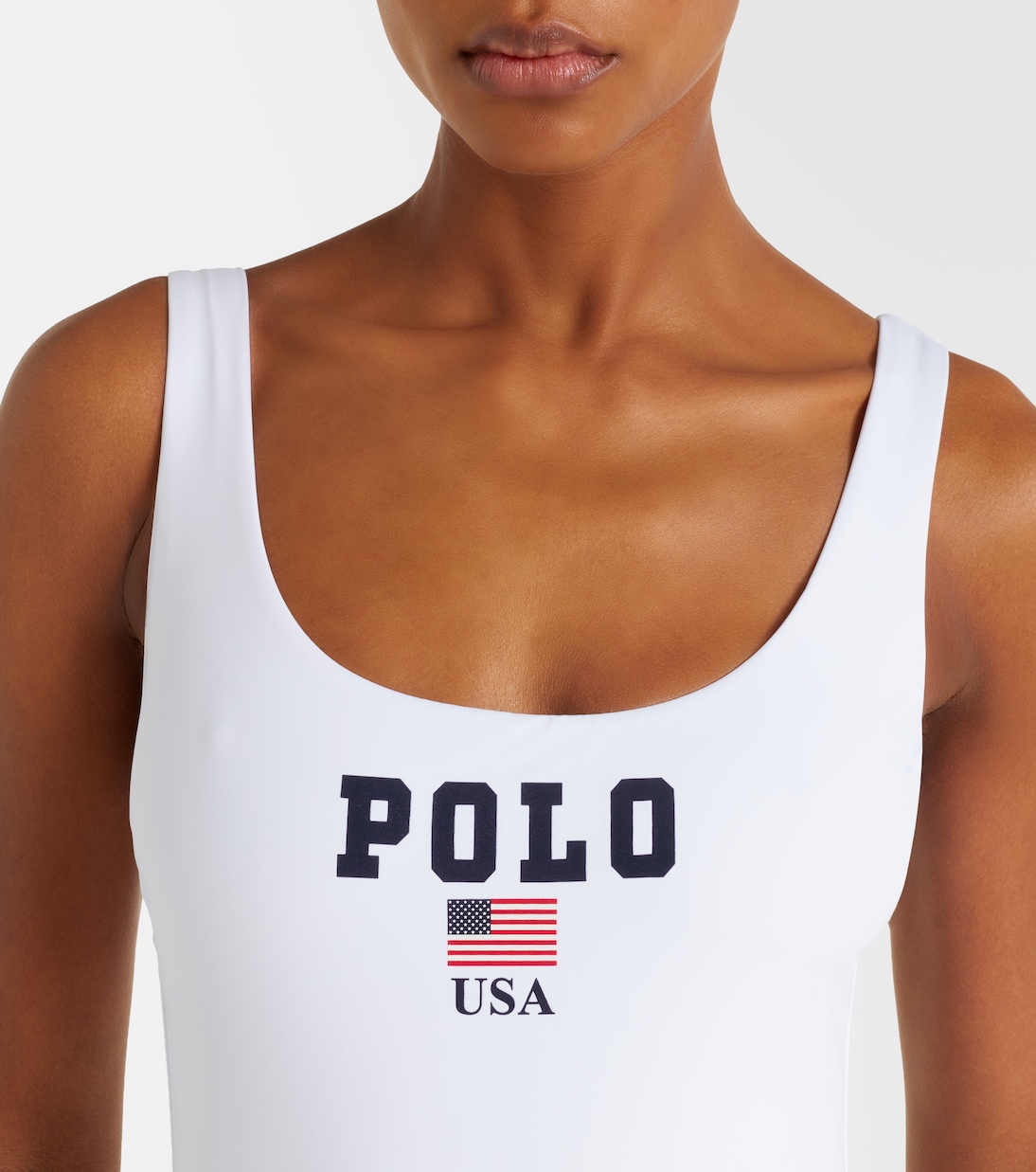 Logo swimsuit | Polo Ralph Lauren