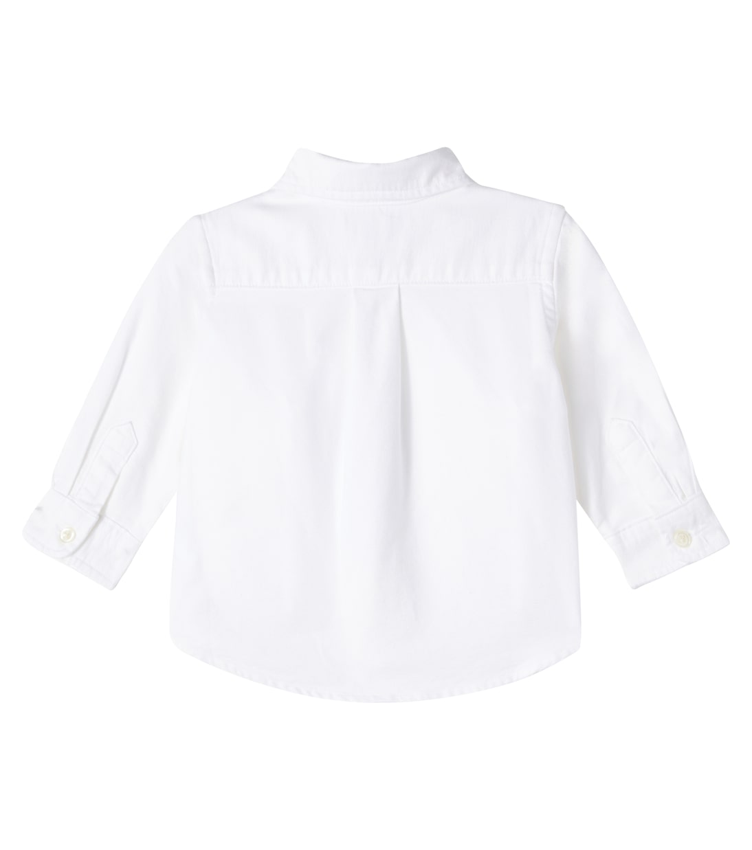 Baby cotton Oxford shirt | Polo Ralph Lauren Kids