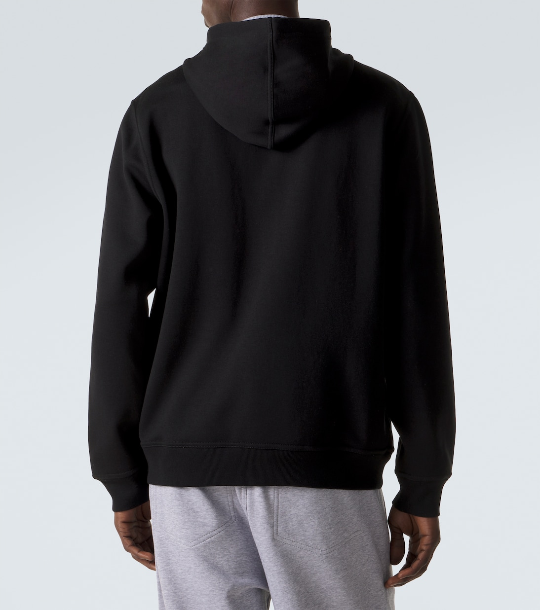 Cotton-blend hoodie | Brunello Cucinelli