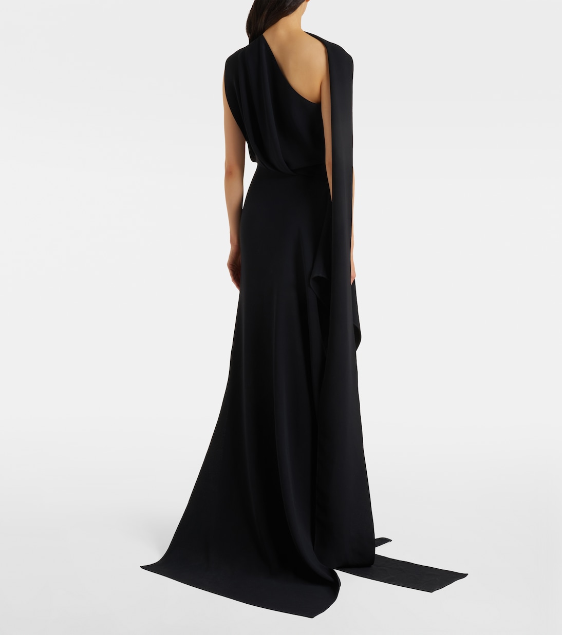 Priority draped gown | Maticevski