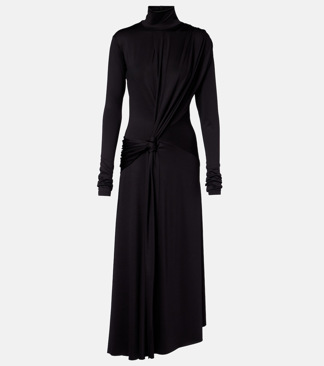 Robe midi asymétrique  | Victoria Beckham