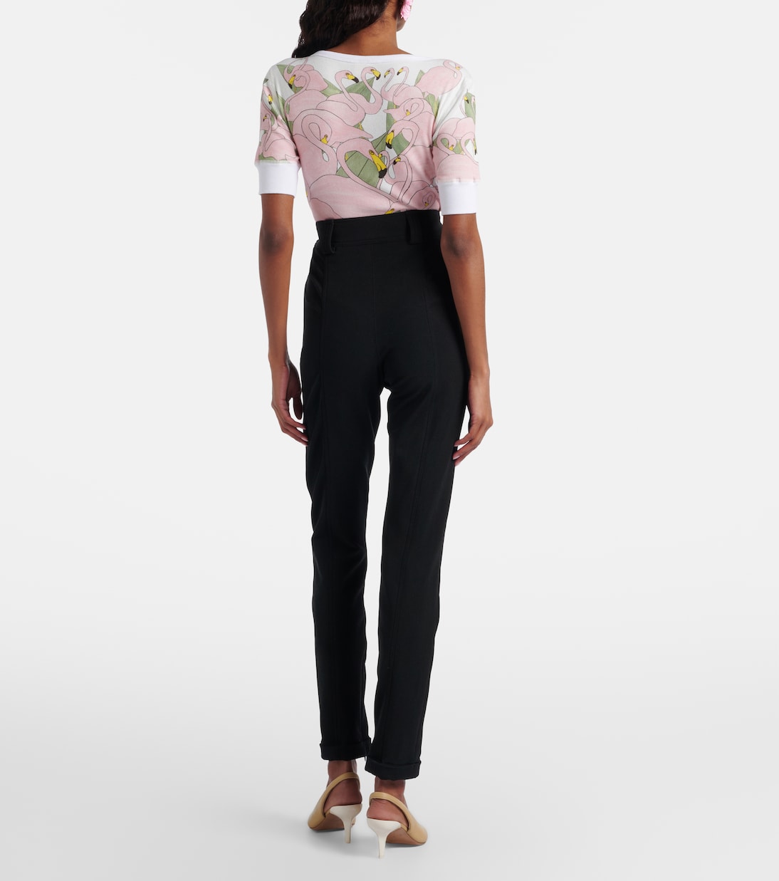 Schmale Hose | Chloé