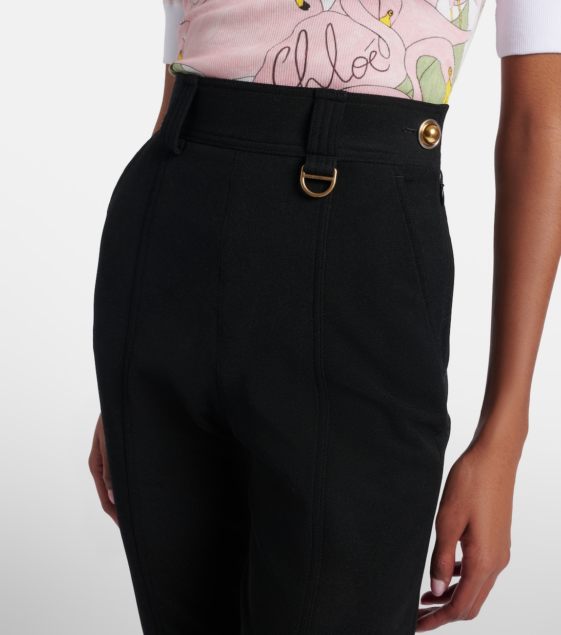 Schmale Hose | Chloé