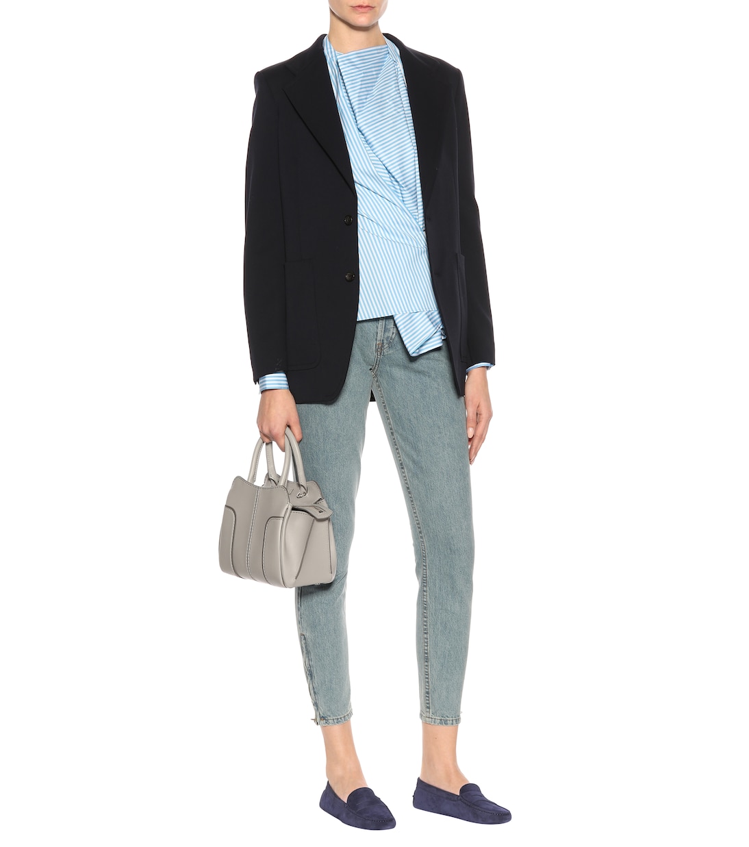 Mocassins Gommino en daim | Tod's