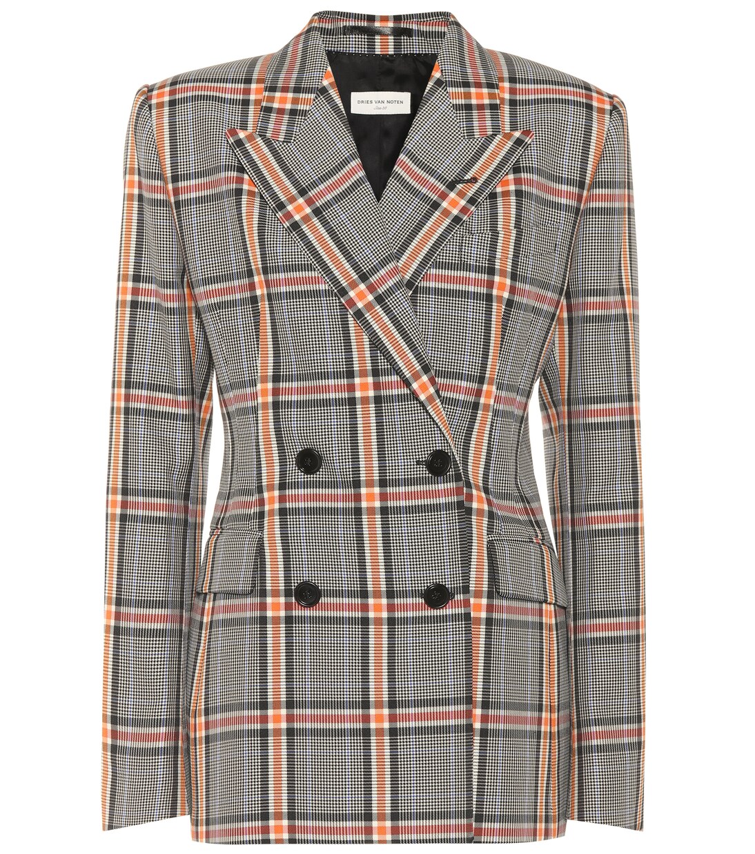 Blazer mit Baumwollanteil | Dries Van Noten