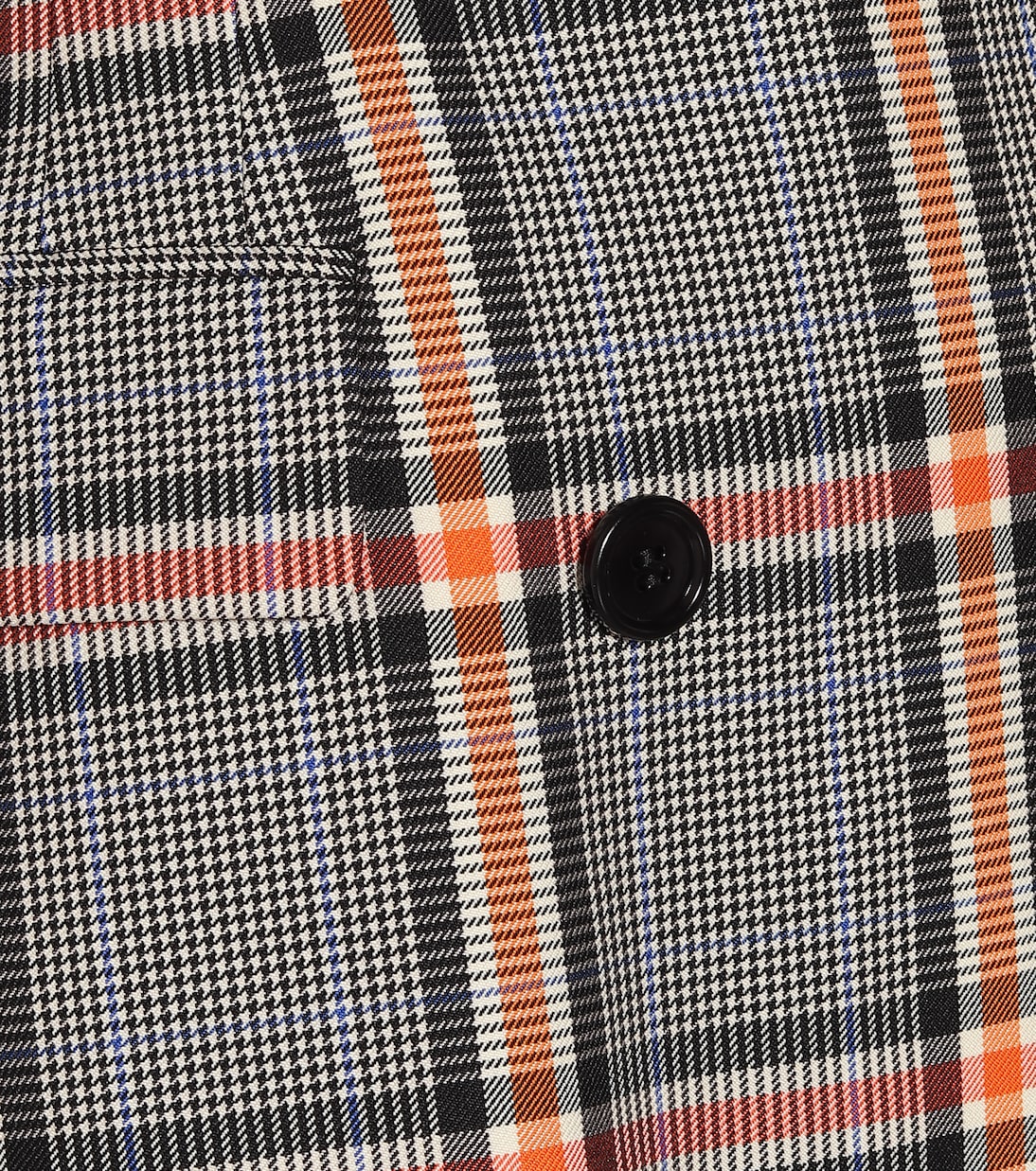 Blazer mit Baumwollanteil | Dries Van Noten