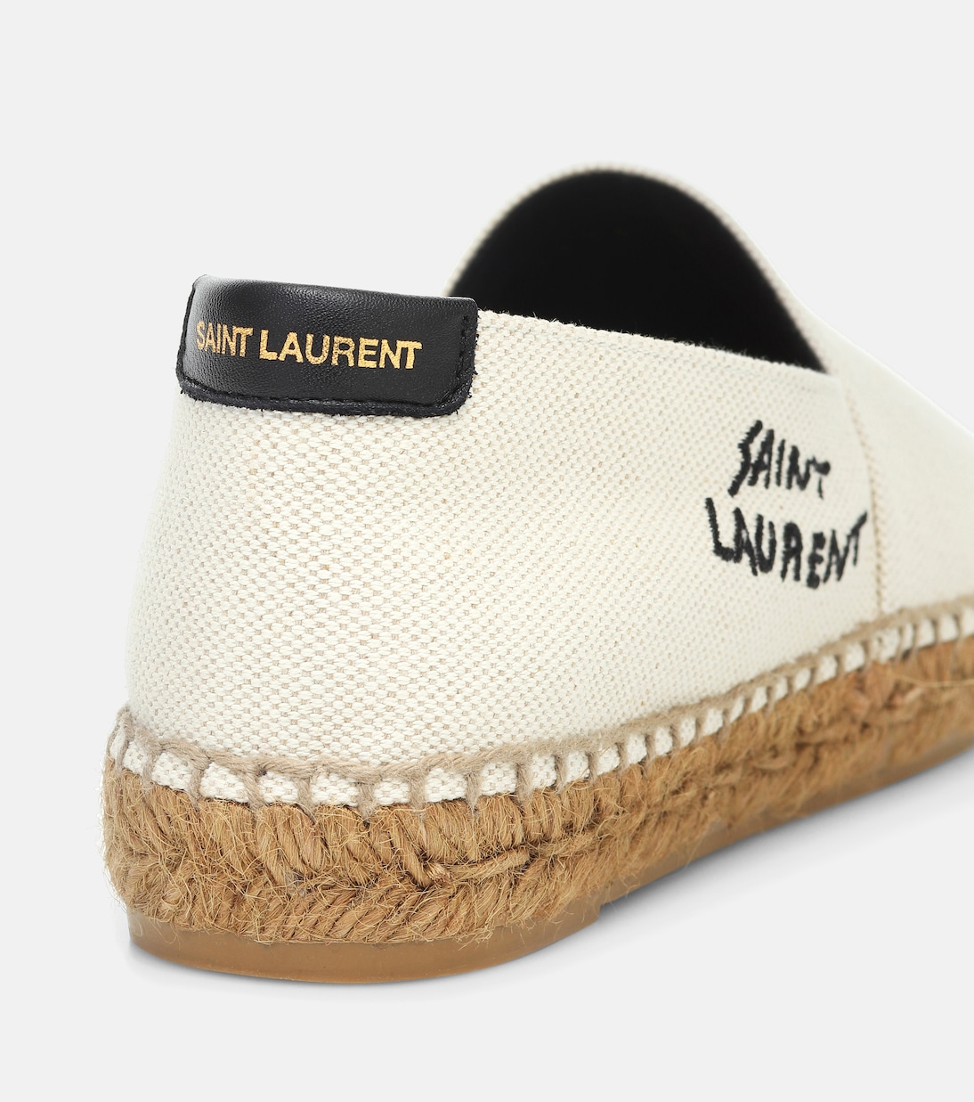 Saint laurent espadrilles womens outlet