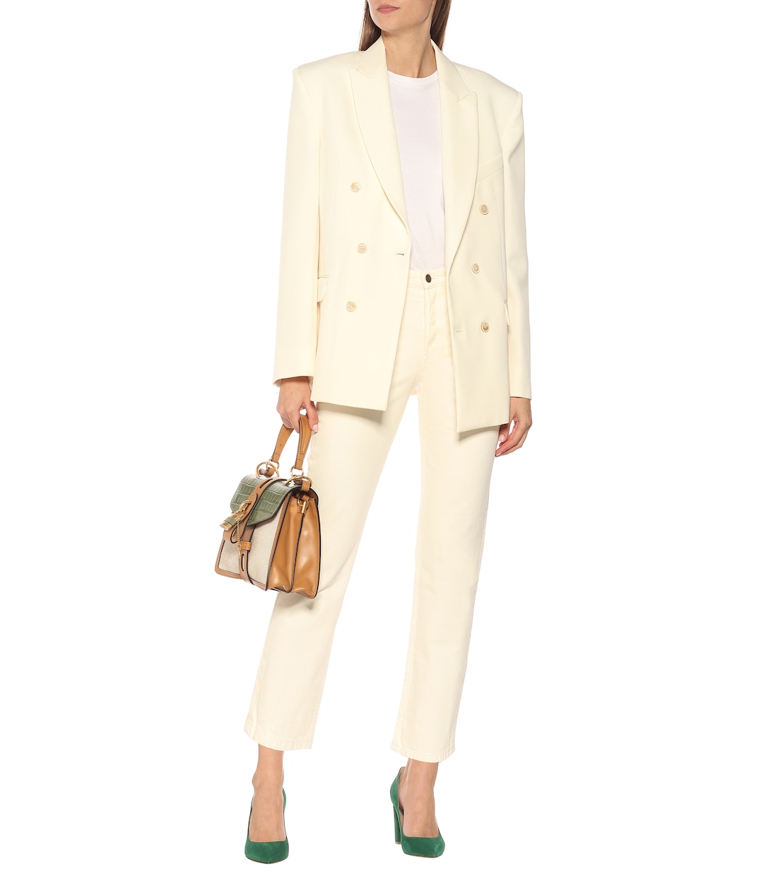 Pumps Piper 85 in suede | Gianvito Rossi
