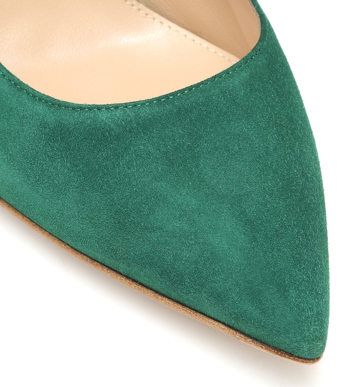 Pumps Piper 85 in suede | Gianvito Rossi