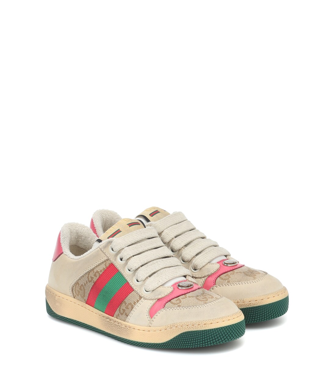 Screener sneakers | Gucci Kids