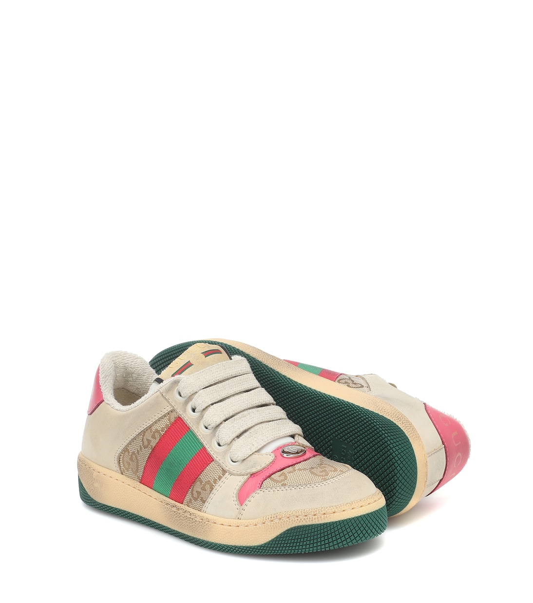 Screener sneakers | Gucci Kids