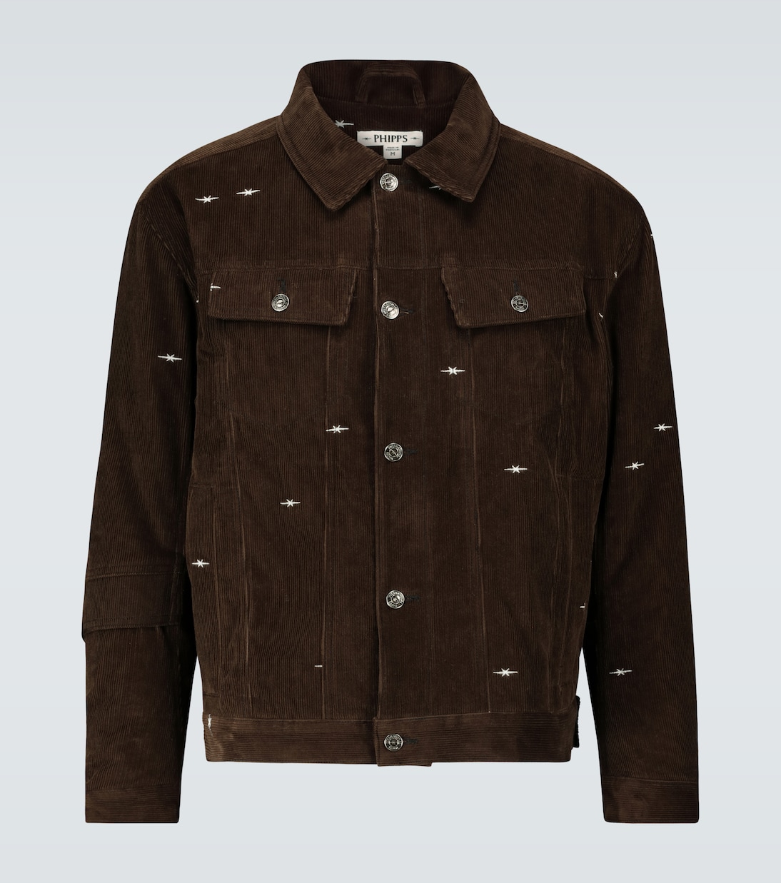 Chaqueta Logging con logo | Phipps