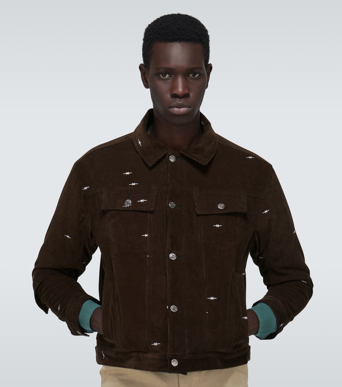 Chaqueta Logging con logo | Phipps