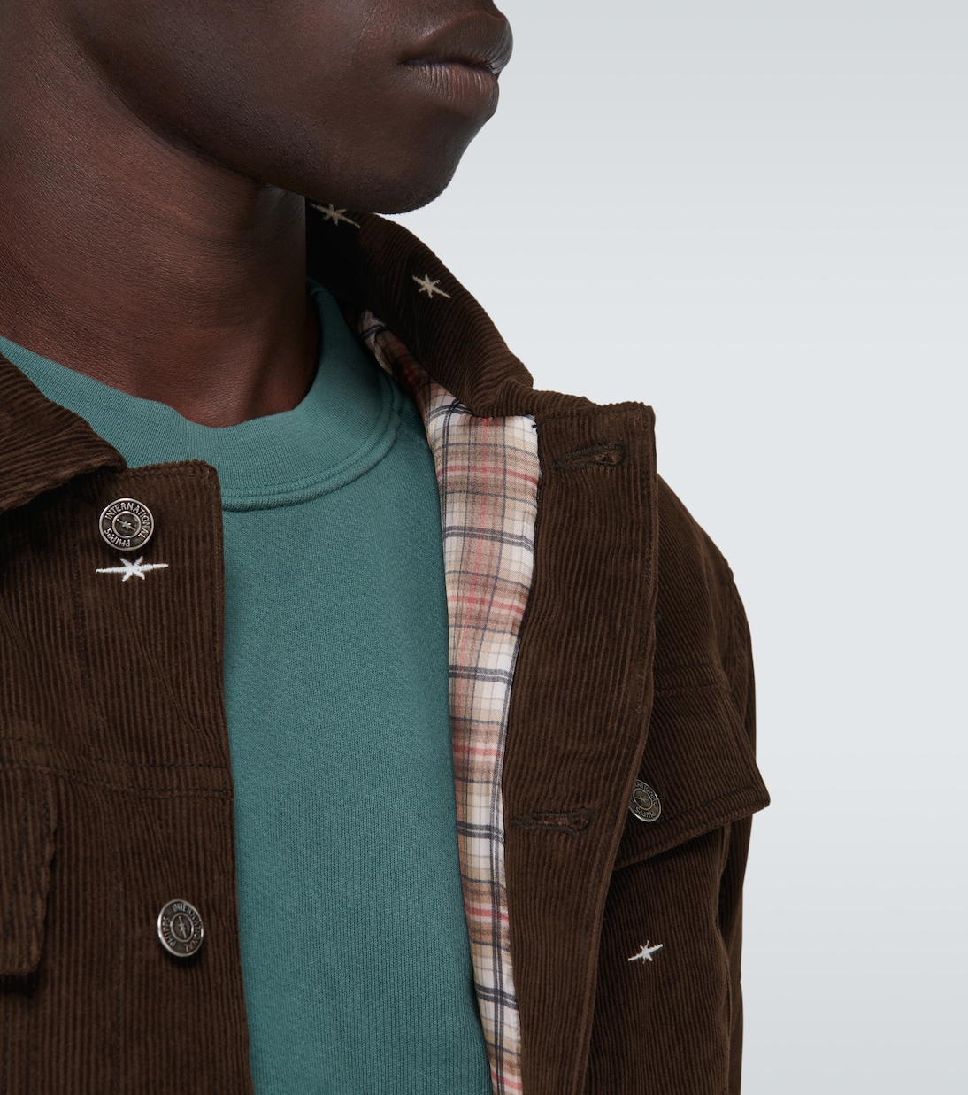 Chaqueta Logging con logo | Phipps