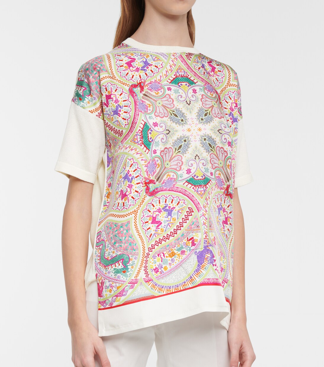 Paisley T-shirt | Etro