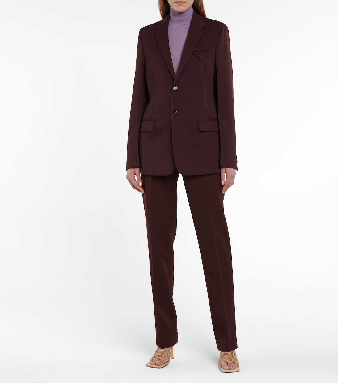 Blazer en laine | Bottega Veneta