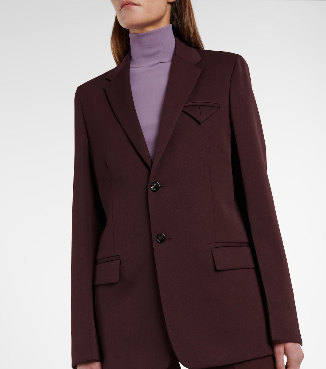 Blazer en laine | Bottega Veneta
