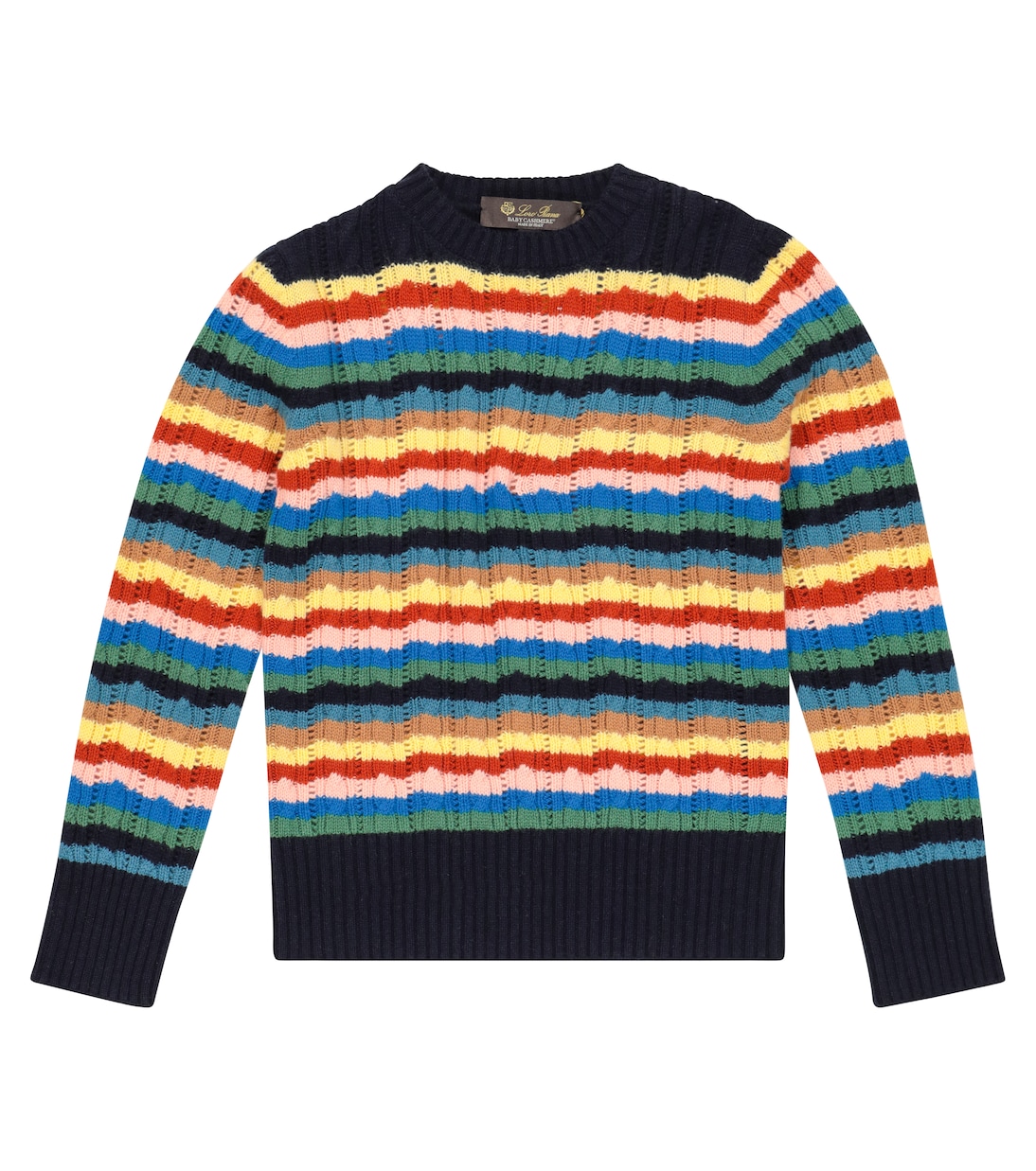 Pullover Vence aus Kaschmir | Loro Piana Kids