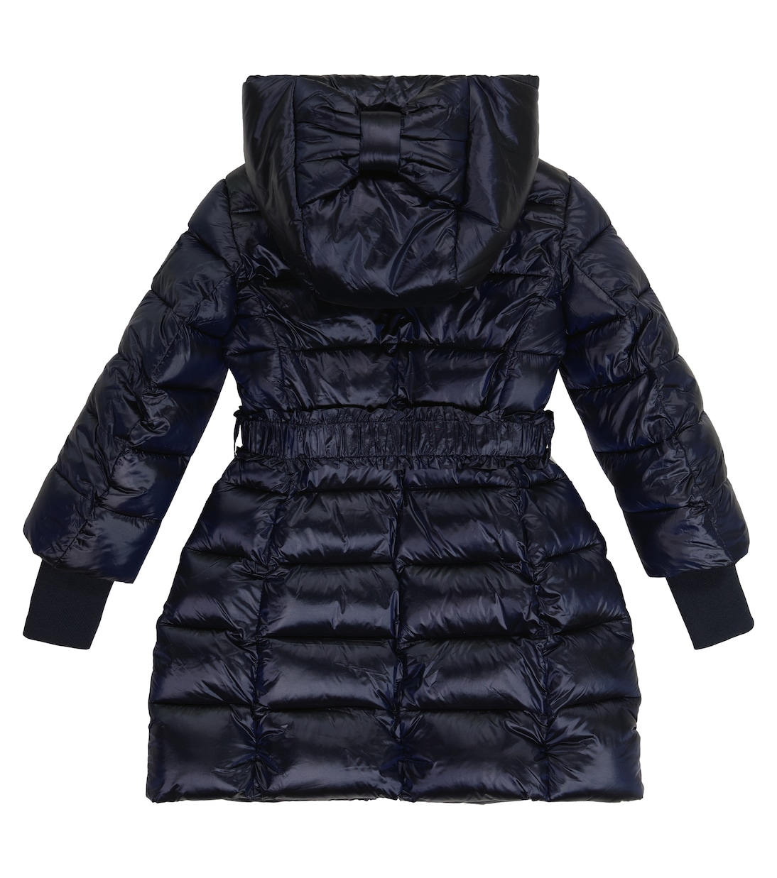 Wattierter Mantel | Monnalisa