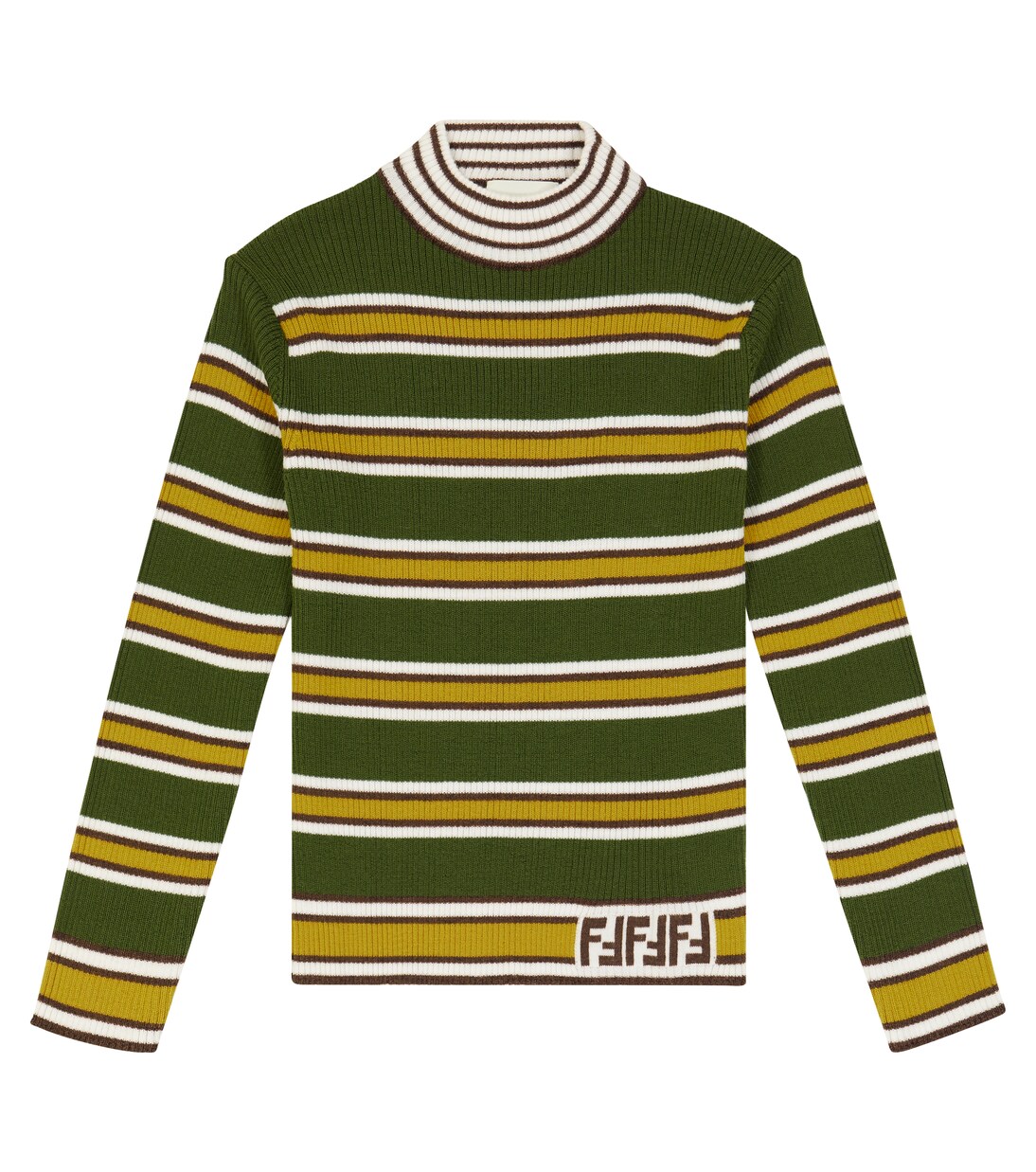 Pullover aus Wolle | Fendi Kids