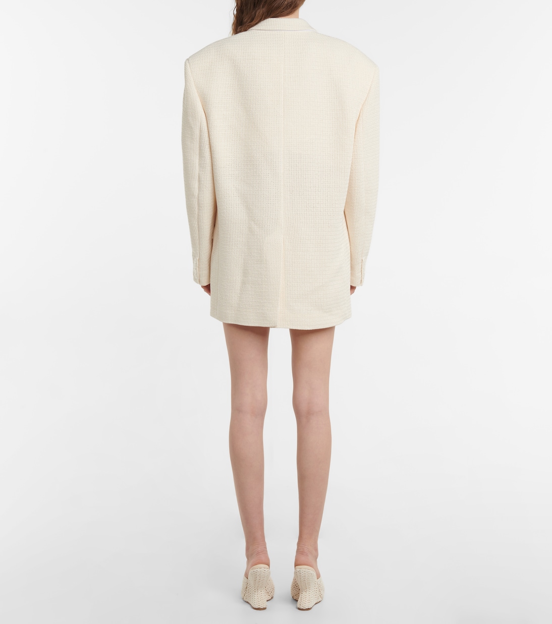 Blazer in misto cotone | Magda Butrym