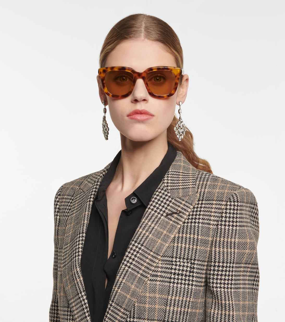 Occhiali da sole squadrati SL 465 | Saint Laurent